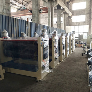 A2 core material production line-Product Center