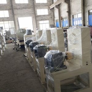 A2 core material production line-Product Center