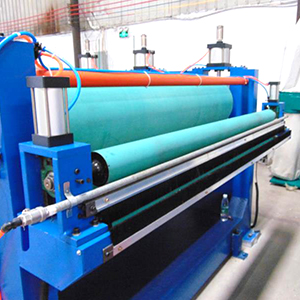 Aluminum honeycomb production line-Product Center