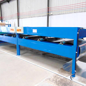 Aluminum honeycomb production line-Product Center