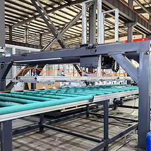 Aluminum-plastic panel production line-Product Center